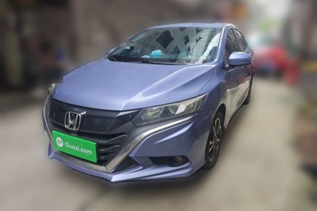 Used Honda Gienia 2017 1.5L CVT Comfort Version