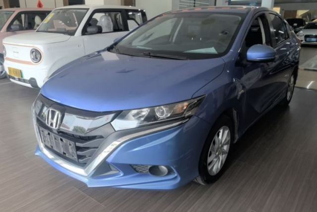 Used Honda Gienia 2017 1.5L CVT Comfort Version