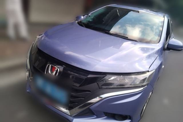 Used Honda Gienia 2017 1.5L CVT Comfort Version