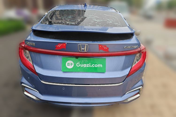 Used Honda Gienia 2017 1.5L CVT Comfort Version Rear