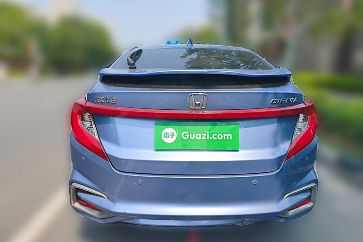 Used Honda Gienia 2017 1.5L CVT Comfort Version Rear