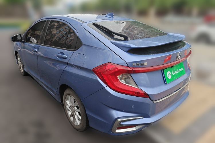 Used Honda Gienia 2017 1.5L CVT Comfort Version Rear Left 45 Deg