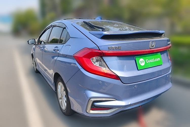 Used Honda Gienia 2017 1.5L CVT Comfort Version Rear Left 45 Deg