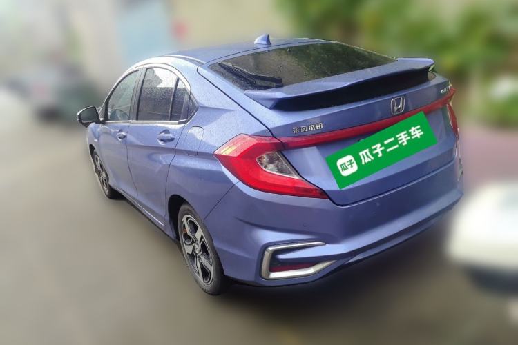 Used Honda Gienia 2017 1.5L CVT Fashion Edition Rear Left 45 Deg