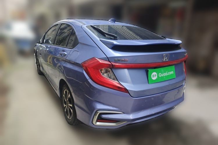 Used Honda Gienia 2017 1.5L CVT Comfort Version Rear Left 45 Deg
