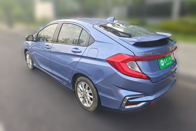 Used Honda Gienia 2017 1.5L CVT Comfort Version Rear Left 45 Deg
