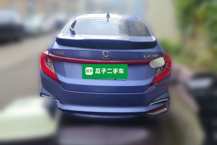 Used Honda Gienia 2017 1.5L CVT Fashion Edition Rear