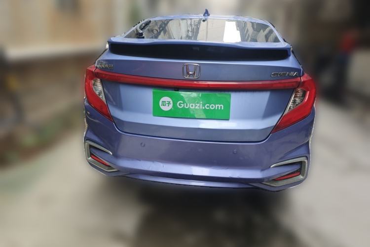 Used Honda Gienia 2017 1.5L CVT Comfort Version Rear