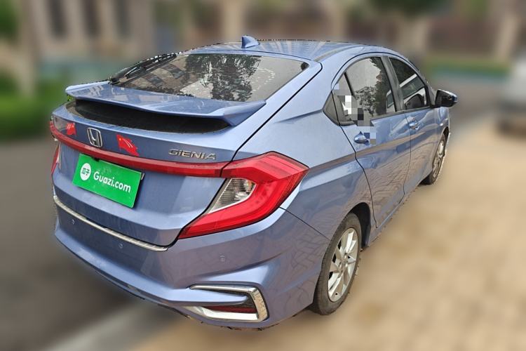 Used Honda Gienia 2017 1.5L CVT Comfort Version Rear Right 45 Deg