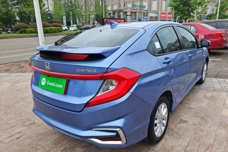 Used Honda Gienia 2017 1.5L CVT Classic Edition Rear Right 45 Deg