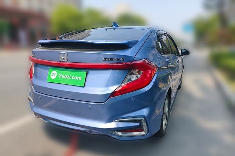 Used Honda Gienia 2017 1.5L CVT Comfort Version Rear Right 45 Deg