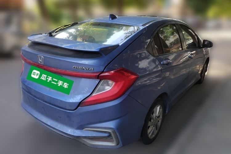 Used Honda Gienia 2017 1.5L CVT Comfort Version Rear Right 45 Deg