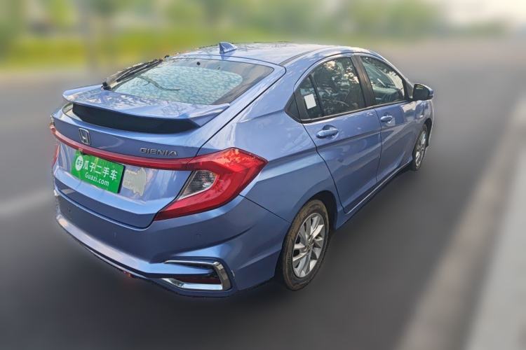 Used Honda Gienia 2017 1.5L CVT Comfort Version Rear Right 45 Deg