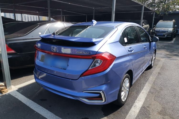 Used Honda Gienia 2017 1.5L CVT Classic Edition Rear Right 45 Deg