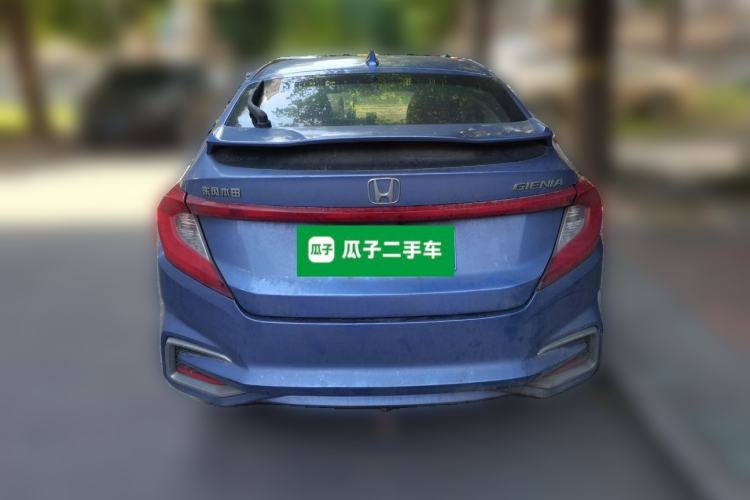 Used Honda Gienia 2017 1.5L CVT Comfort Version Rear