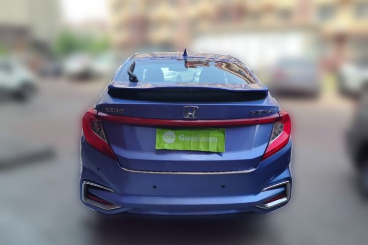 Used Honda Gienia 2017 1.5L CVT Classic Edition Rear