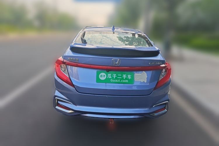 Used Honda Gienia 2017 1.5L CVT Comfort Version Rear