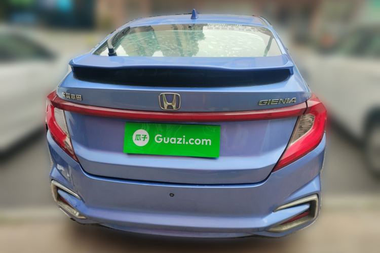 Used Honda Gienia 2017 1.5L CVT Classic Edition Rear
