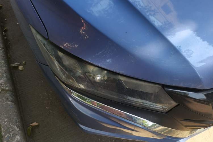 Used Honda Gienia 2017 1.5L CVT Comfort Version Right Front Headlight
