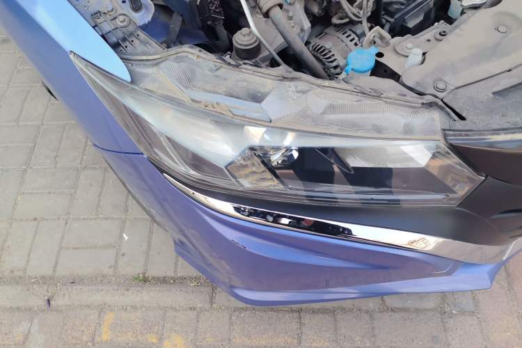 Used Honda Gienia 2017 1.5L CVT Classic Edition Right Front Headlight