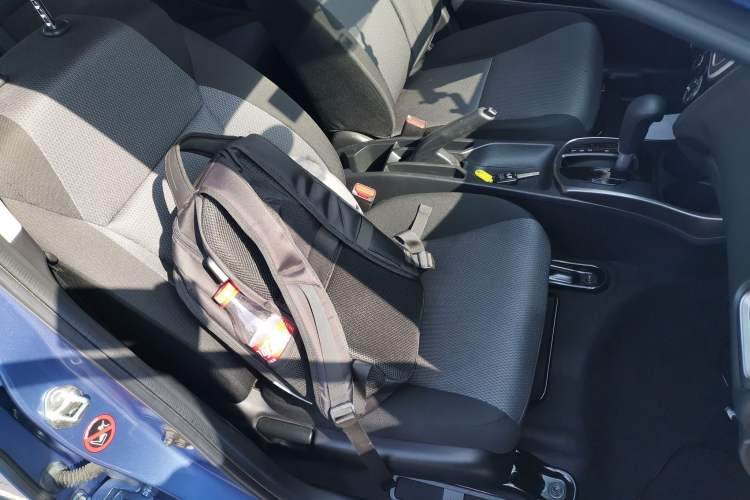 Used Honda Gienia 2017 1.5L CVT Classic Edition Right Front Seat