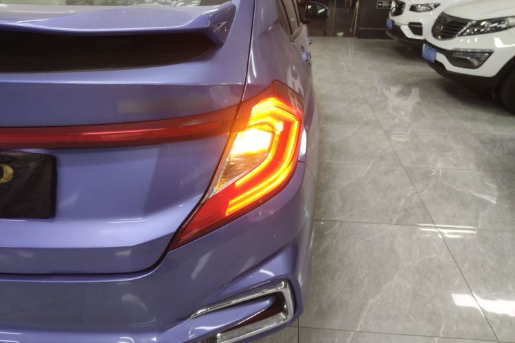 Used Honda Gienia 2017 1.5L CVT Classic Edition Right Rear Taillight