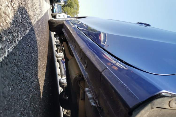 Used Honda Gienia 2017 1.5L CVT Classic Edition Right Side Sill