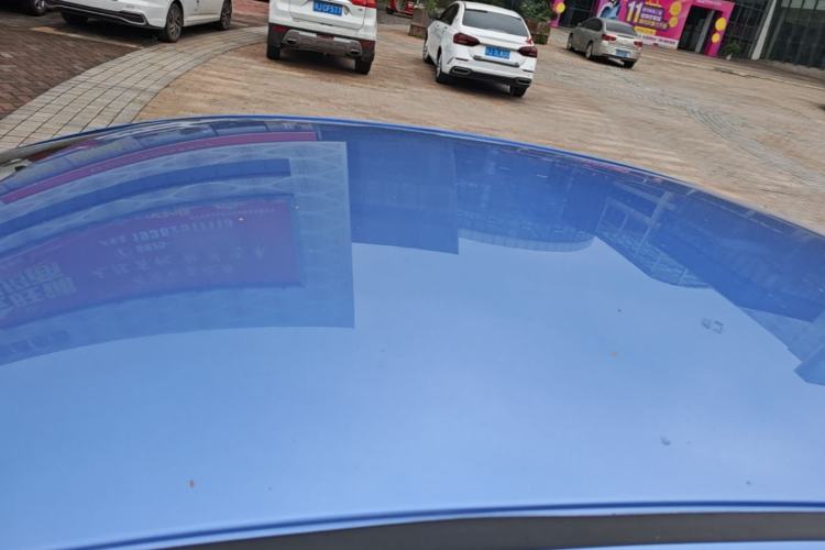Used Honda Gienia 2017 1.5L CVT Classic Edition Roof