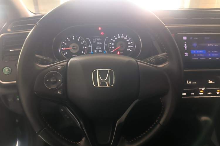 Used Honda Gienia 2017 1.5L CVT Fashion Edition Steering Wheel