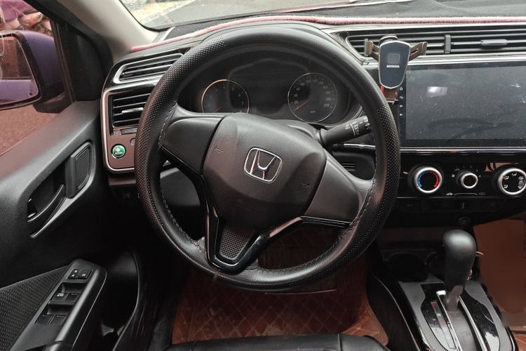 Used Honda Gienia 2017 1.5L CVT Comfort Version Steering Wheel