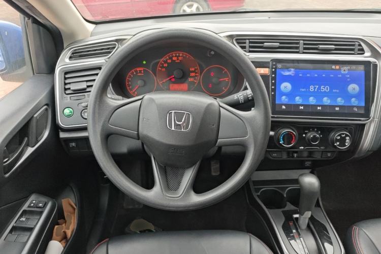 Used Honda Gienia 2017 1.5L CVT Classic Edition Steering Wheel