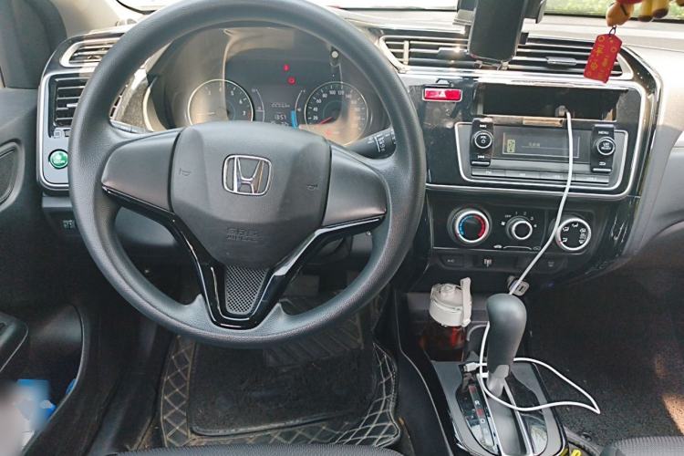 Used Honda Gienia 2017 1.5L CVT Comfort Version Steering Wheel