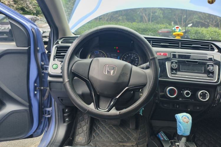 Used Honda Gienia 2017 1.5L CVT Comfort Version Steering Wheel