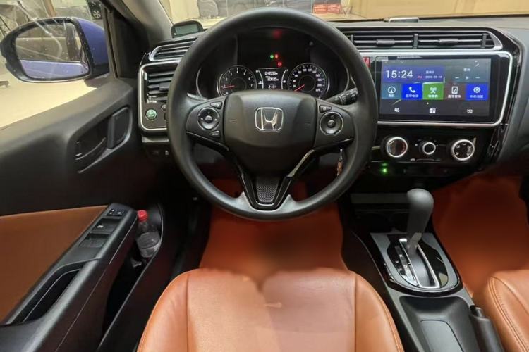 Used Honda Gienia 2017 1.5L CVT Comfort Version Steering Wheel