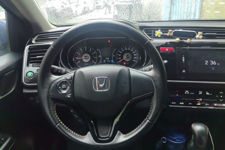 Used Honda Gienia 2017 1.5L CVT Fashion Edition Steering Wheel