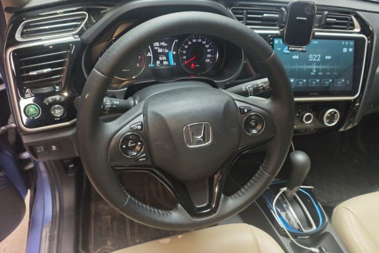 Used Honda Gienia 2017 1.5L CVT Comfort Version Steering Wheel