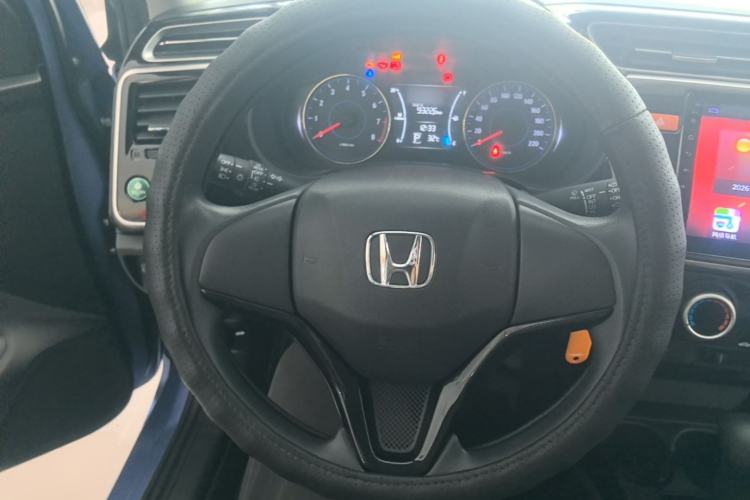 Used Honda Gienia 2017 1.5L CVT Comfort Version Steering Wheel