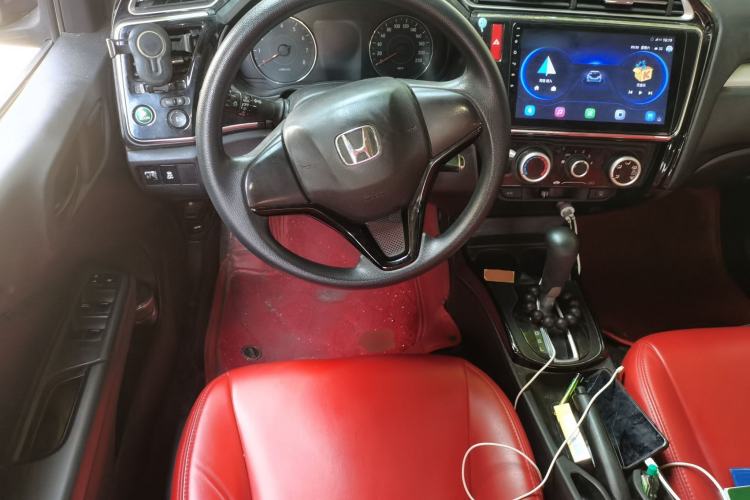 Used Honda Gienia 2017 1.5L CVT Comfort Version Steering Wheel