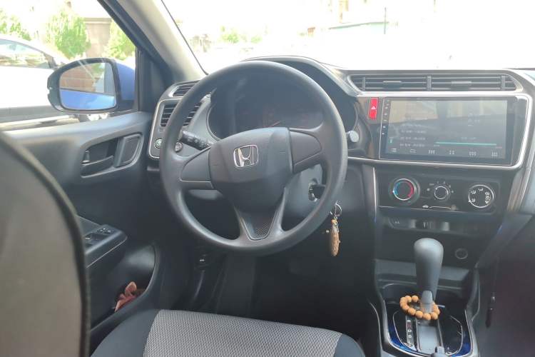 Used Honda Gienia 2017 1.5L CVT Classic Edition Steering Wheel