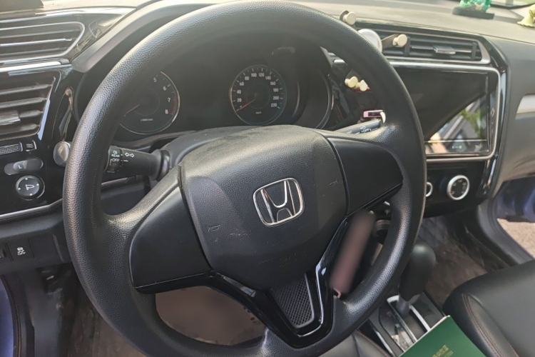 Used Honda Gienia 2017 1.5L CVT Comfort Version Steering Wheel