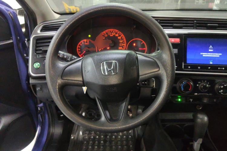 Used Honda Gienia 2017 1.5L CVT Classic Edition Steering Wheel
