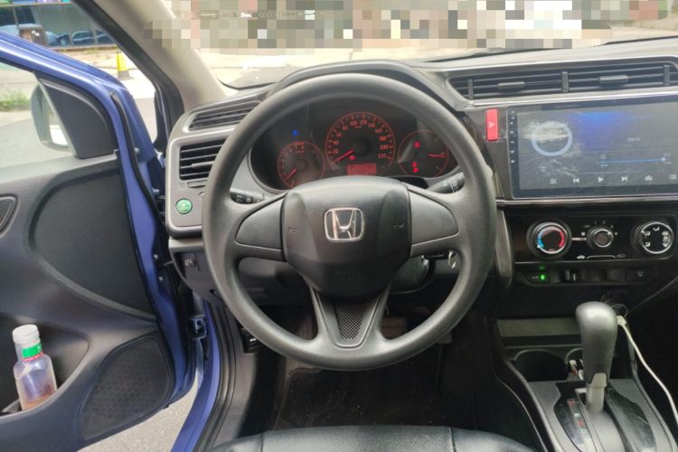 Used Honda Gienia 2017 1.5L CVT Classic Edition Steering Wheel