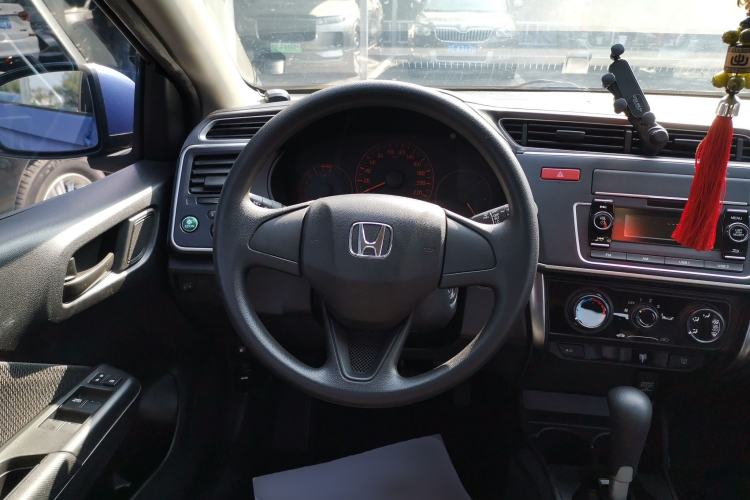 Used Honda Gienia 2017 1.5L CVT Classic Edition Steering Wheel