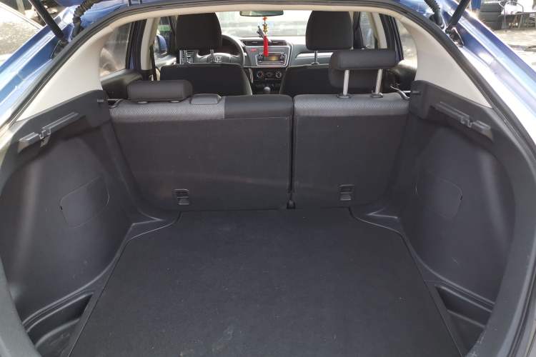 Used Honda Gienia 2017 1.5L CVT Classic Edition Trunk