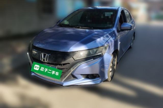 Used Honda Gienia 2017 1.5L CVT Comfort Version