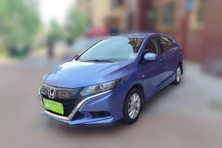 Used Honda Gienia 2017 1.5L CVT Classic Edition Guazi used car, China used car export, Used car for sale, Used  cars, Cheapest cars for sale