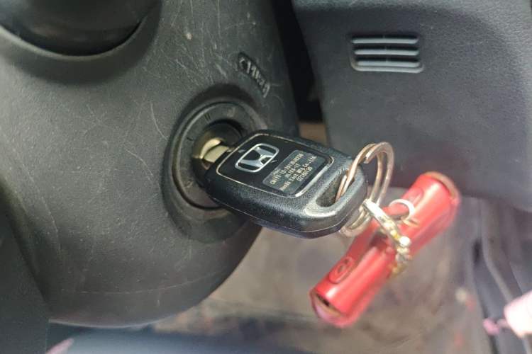 Used Honda Gienia 2017 1.5L CVT Comfort Version Vehicle Key