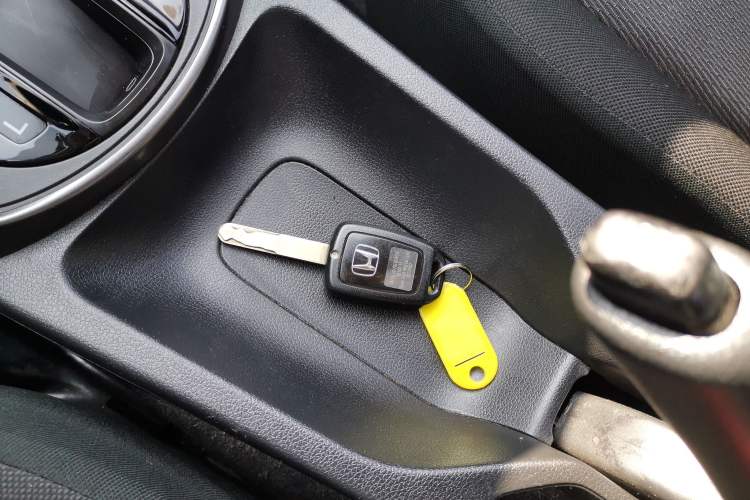 Used Honda Gienia 2017 1.5L CVT Classic Edition Vehicle Key