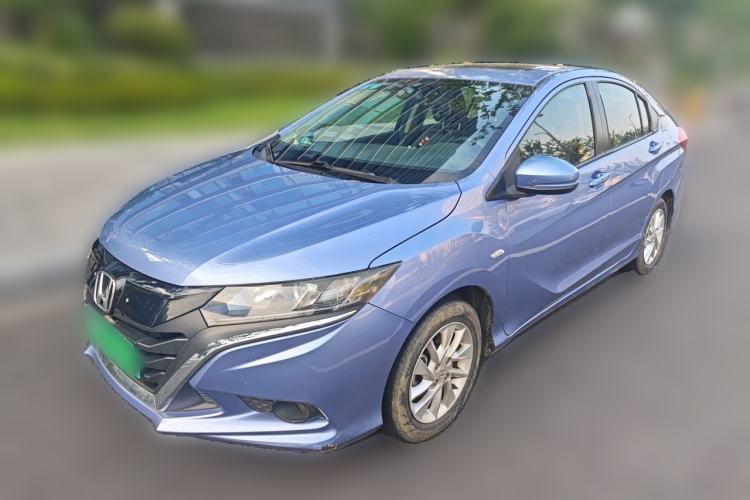 Used Honda Gienia 2017 1.5L CVT Comfort Version Guazi used car, China used car export, Used car for sale, Used  cars, Cheapest cars for sale