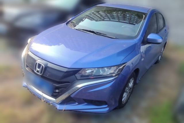 Used Honda Gienia 2017 1.5L CVT Classic Edition